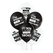 Ballonger Best Husband Ever - 6-pack