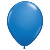 Ballonger Blå 50-pack