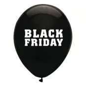 Ballonger Black Friday - 100-pack