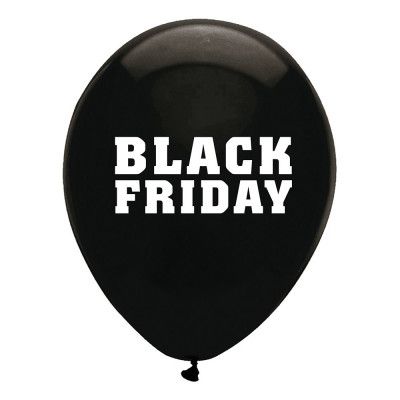 Ballonger Black Friday - 100-pack
