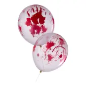 Ballonger Blodiga - 8-pack