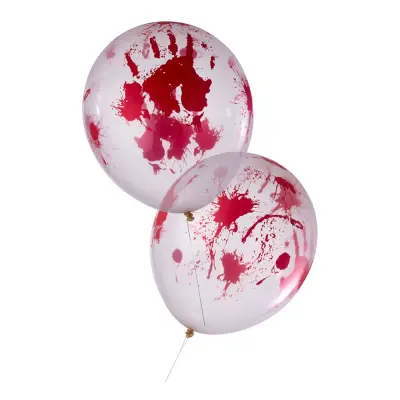 Ballonger Blodiga - 8-pack