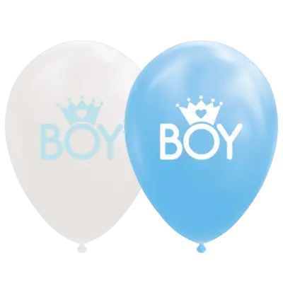 Ballonger BOY 8-pack