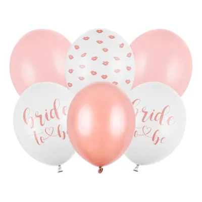 Ballonger Bride to Be - 6-pack