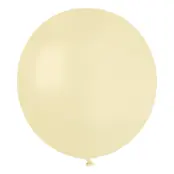Ballonger Butter Runda Stora - 25-pack