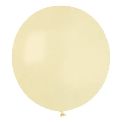 Ballonger Butter Runda Stora - 25-pack
