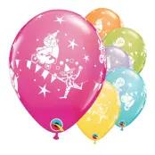 Ballonger Cirkus - 6-pack