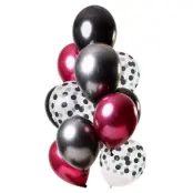 Ballonger Dark Richness mix 33 cm 12-pack
