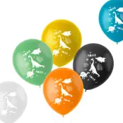 Ballonger Dino Roar - 6-pack