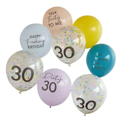 Ballonger Dirty Thirty - 8-pack