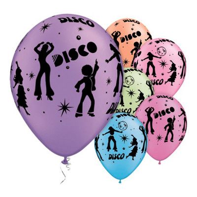 Ballonger Disco - 25-pack