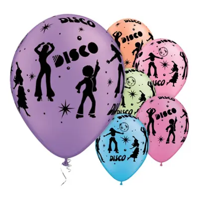 Ballonger Disco - 25-pack