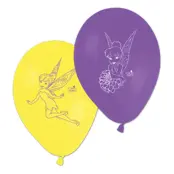 Ballonger Disney Älvor - 8-pack
