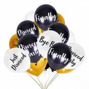 Ballonger Divorce Party - 8-pack
