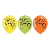 Ballonger Djungelkalas - 6-pack