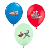 Ballonger Emil i Lönneberga - 6-pack