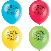 Ballonger emoji 8-pack