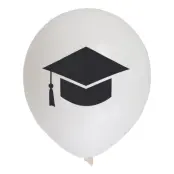 Ballonger Examenshatt - 6-pack