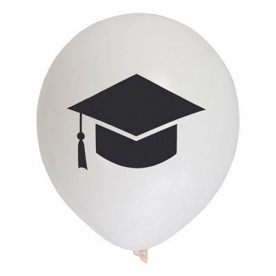 Ballonger Examenshatt - 6-pack