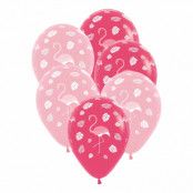 Ballonger Flamingo - 6-pack