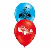 Ballonger Formel Ett - 10-pack