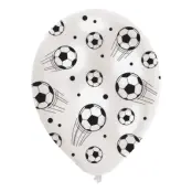 Ballonger Fotboll - 6-pack