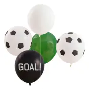 Ballonger Fotbollsfest - 5-pack