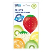 Ballonger Frukter - 6-pack