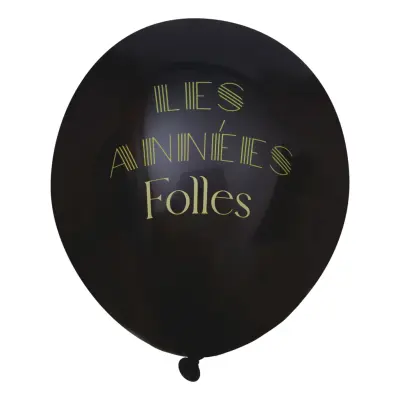 Ballonger Gatsby Noir - 6-pack