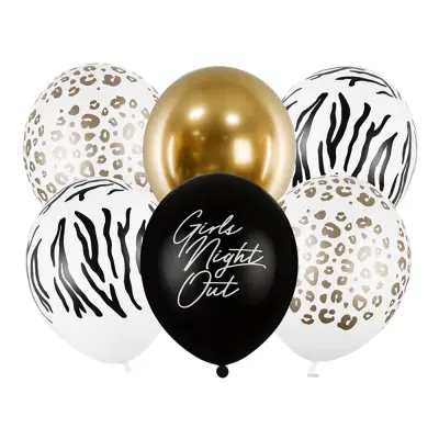 Ballonger Girls Night Out - 25-pack