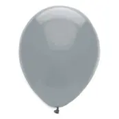 Ballonger Grå - 10-pack