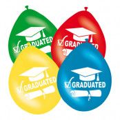 Ballonger Graduated - 8-pack