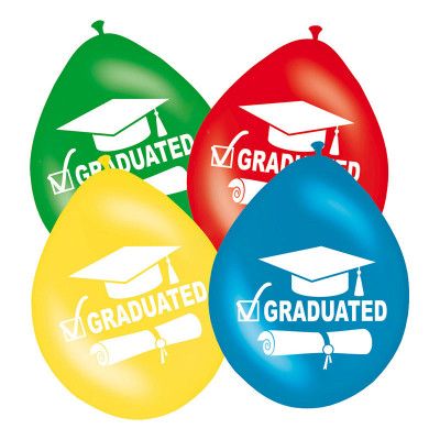 Ballonger Graduated - 8-pack