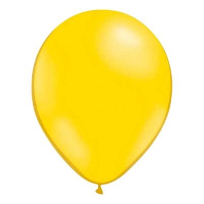 Ballonger Gula - 100-pack