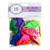 Ballonger Hajj Mubarak - 10-pack