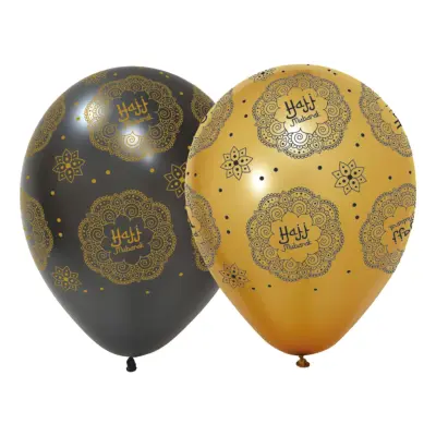 Ballonger Hajj Mubarak - 6-pack