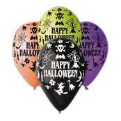 Ballonger Halloween Mix - 10-pack