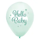 Ballonger Hello Baby - 8-pack