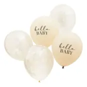 Ballonger Hello Baby Mix - 5-pack