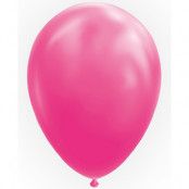 Ballonger Hot Pink 30 cm 25-pack