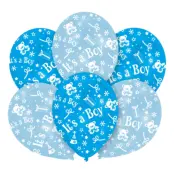 Ballonger It's a Boy - 6-pack