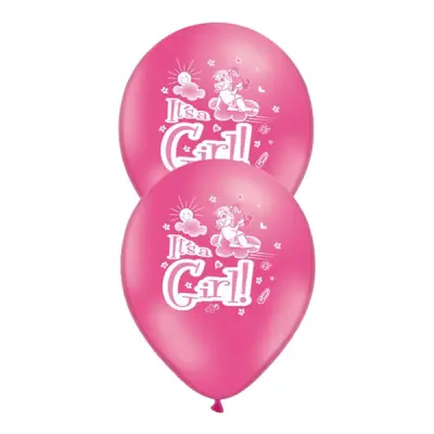 Ballonger It's a Girl