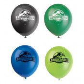 Ballonger Jurassic World - 8-pack