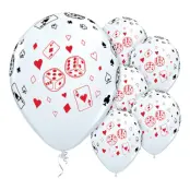 Ballonger Kasino - 25-pack