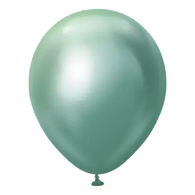 Ballonger Professional Green Chrome - 25-pack