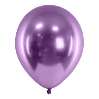 Ballonger Professional Purple Chrome - 25-pack