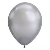 Ballonger Krom Silver - 10-pack