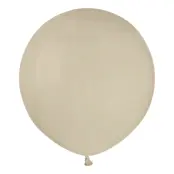 Ballonger Latte Runda Stora - 25-pack