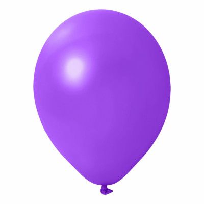 Ballonger Lila - 10-pack