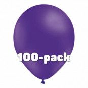 Ballonger Lila - 100-pack